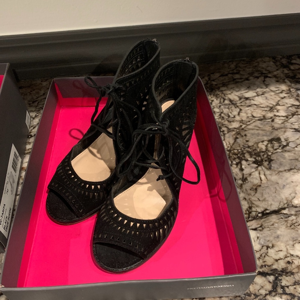 Vince camuto heels